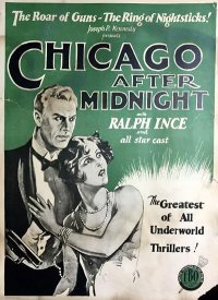 Chicago After Midnight poster