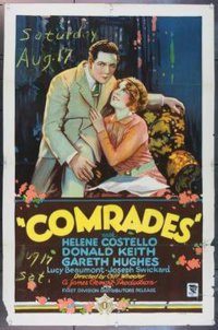 Comrades poster