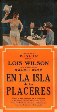 Coney Island poster