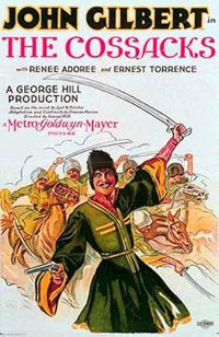 The Cossacks poster
