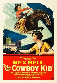 The Cowboy Kid poster