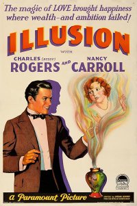 Illusion poster