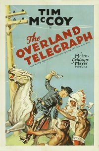 The Overland Telegraph poster