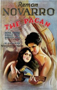 The Pagan poster