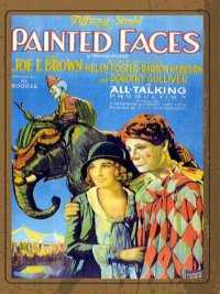 Painted Faces poster
