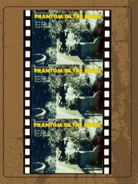 The Phantom in the House poster