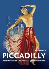 Piccadilly poster