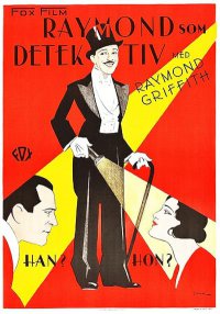 Trent's Last Case poster
