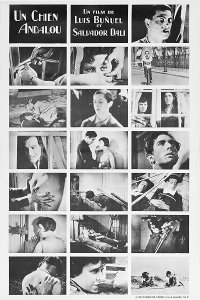 Un chien andalou poster