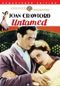 Untamed poster