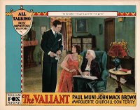 The Valiant poster