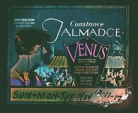 Vénus poster