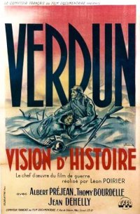 Verdun, visions d'histoire poster