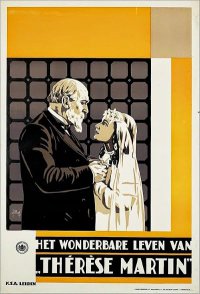 La vie miraculeuse de Thérèse Martin poster