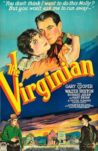 The Virginian poster