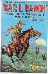 Bar-L Ranch poster