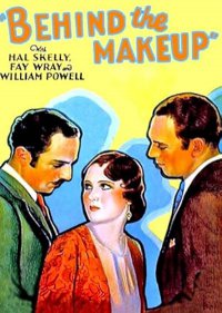 Behind the Make-Up poster