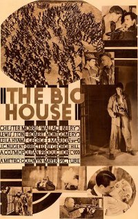 The Big House poster