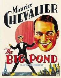 The Big Pond poster