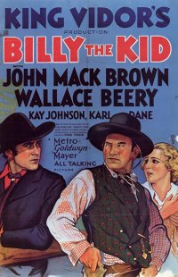 Billy the Kid poster