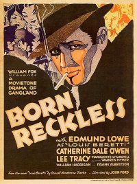 Born Reckless poster