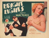 Bright Lights poster