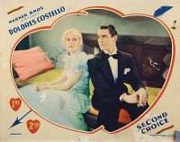 Second Choice poster