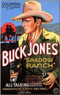 Shadow Ranch poster