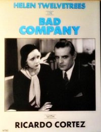 Bad Company poster