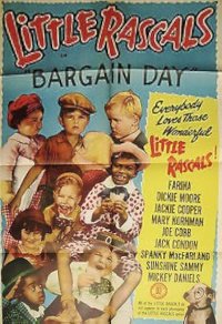 Bargain Day poster