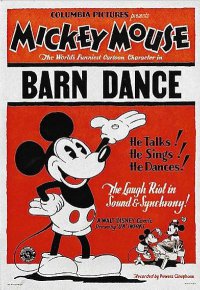 The Barnyard Broadcast poster