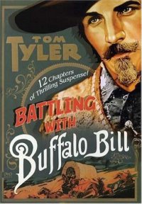 Battling with Buffalo Bill poster