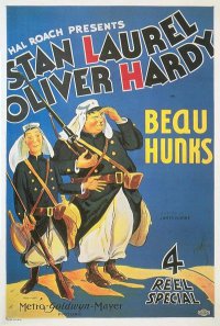 Beau Hunks poster