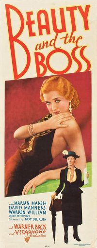 Beauty and the Boss poster