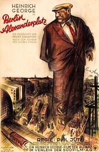 Berlin-Alexanderplatz - Die Geschichte Franz Biberkopfs poster