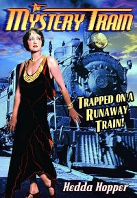The Mystery Train poster