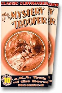 The Mystery Trooper poster