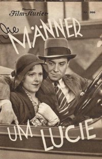 Die Männer um Lucie poster
