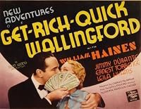 New Adventures of Get-Rich-Quick Wallingford poster