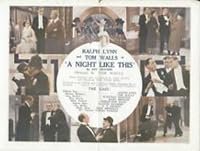 A Night Like This poster