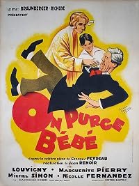 On purge bébé poster
