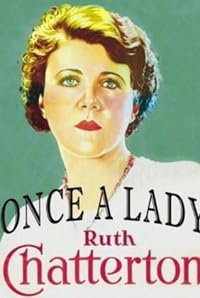 Once a Lady poster