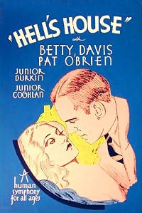 Hell's House poster