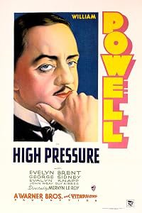 High Pressure poster