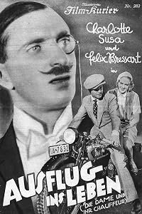 Ausflug ins Leben poster
