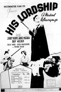 His Lordship poster