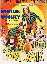 Hold 'Em Jail poster