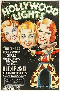 Hollywood Lights poster
