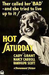 Hot Saturday poster
