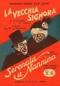 La vecchia signora poster